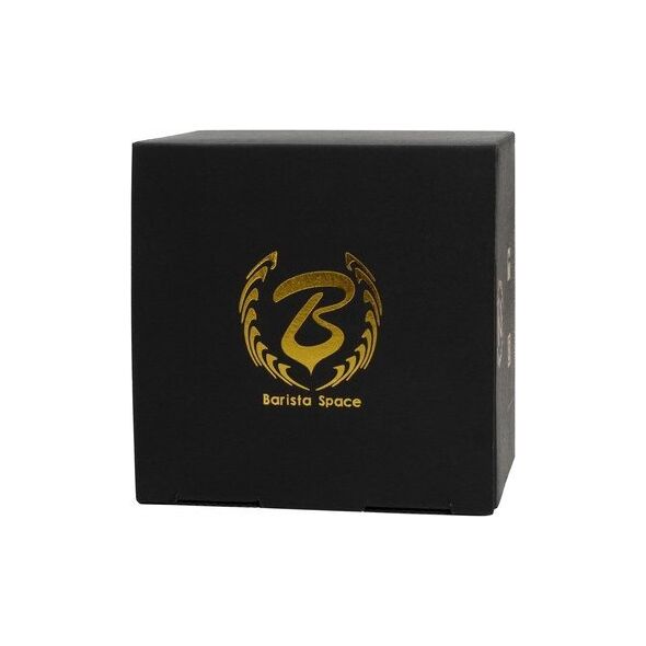 Barista Space Barista Space - C3 Needle Tamper - Czarny tamper z igłami 58mm 14124935 9331543731672