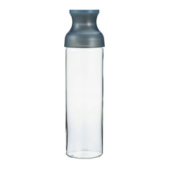 Hario Hario - Filter-In Tea Carafe - Butelka do Cold Brew Szary 1l 14124942 4977642038608