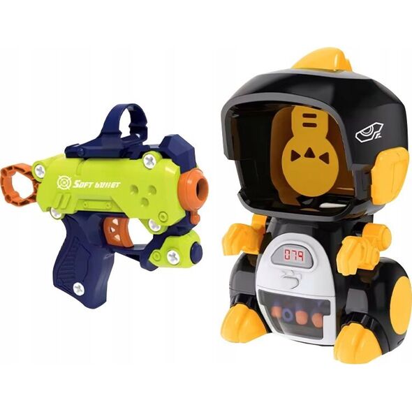 LeanToys B19O GRA DINOZAUR CELNOŚĆ 14125480 5904100218363