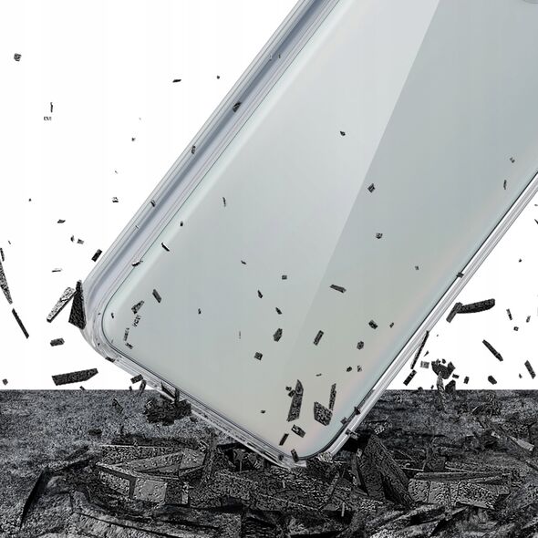 3MK Samsung Galaxy M35 5G - 3mk Clear Case 14126062 5903108566032