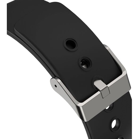 Smartwatch Choetech Smartwatch Choetech WT001 z funkcją odbierania połączeń IP67 - czarny 14127396 6932112104991