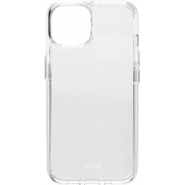 SBS Mobile Etui SBS Extreme Active D3O do iPhone 16 Pro Max - przezroczyste 14127427 8018417482663