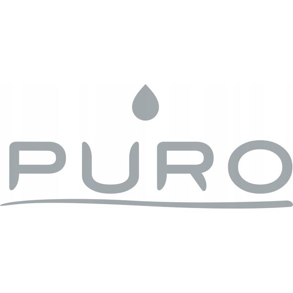 Puro Etui silikonowe Puro Daylight MagSafe do iPhone 16 Pro - czarne 14127467 8018417485398