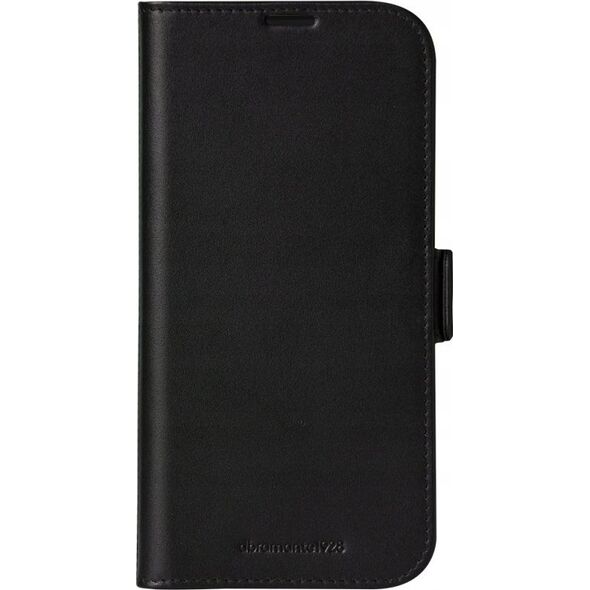 dbramante dbramante1928 Copenhagen 3 - skórzana obudowa ochronna do iPhone 16 Pro Max (black) 14127839 5711428062062