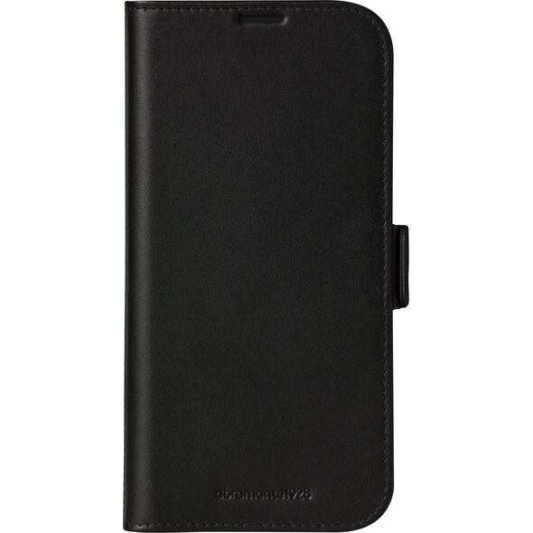 dbramante dbramante1928 Copenhagen 3 - skórzana obudowa ochronna do iPhone 16 Pro Max (black) 14127839 5711428062062