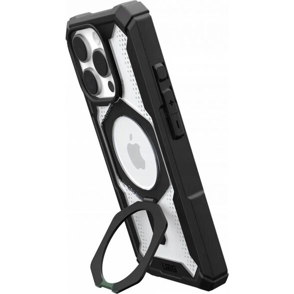 UAG UAG Plasma XTE Magsafe - obudowa ochronna do iPhone 16 Pro kompatybilna z MagSafe (black/clear) 14127852 840283915017
