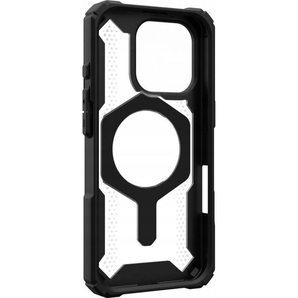 UAG UAG Plasma XTE Magsafe - obudowa ochronna do iPhone 16 Pro kompatybilna z MagSafe (black/clear) 14127852 840283915017