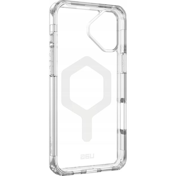 UAG UAG Plyo Magsafe - obudowa ochronna do iPhone 16 Plus kompatybilna z MagSafe (ice/white) 14127870 840283915130