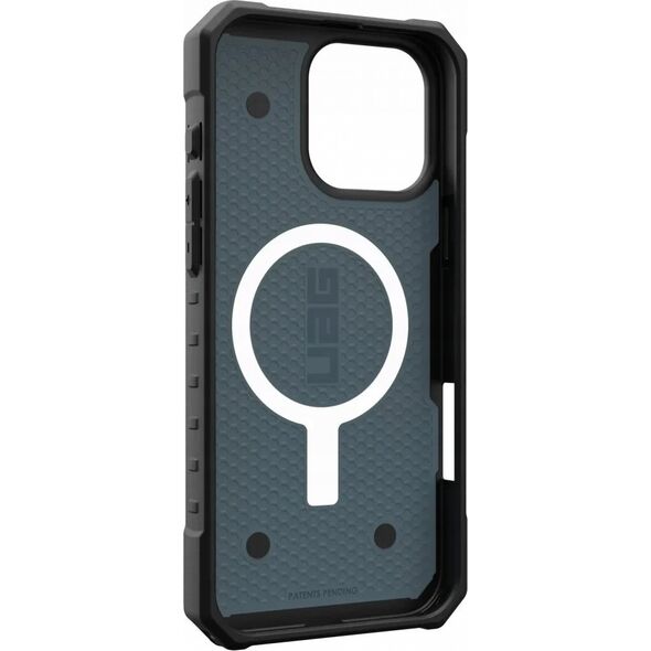 UAG UAG Pathfinder Magsafe - obudowa ochronna do iPhone 16 Pro Max kompatybilna z MagSafe (cloud blue) 14127873 840283914898