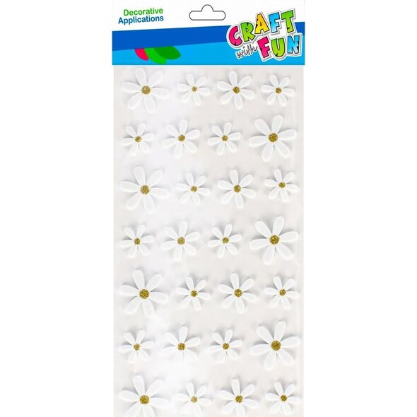 Craft with Fun OZDOBA BN NASZYWKA SPRZYL CHOINKA CF 12/288 14128002 5908275175308