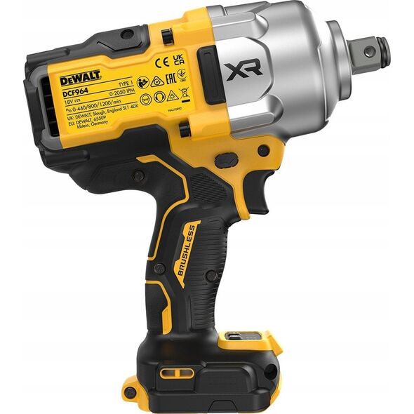 Klucz udarowy Dewalt DEWALT KLUCZ UDAROWY 3/4" 18V DCF964NT 1925Nm 14128322 5035048833643