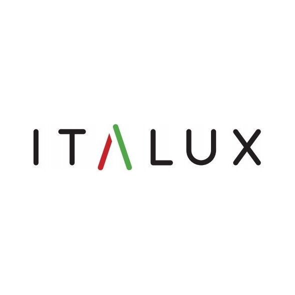 Lampa sufitowa Italux Italux Santia SPL-65342-2-BK-SG listwa plafon lampa sufitowa spot 2x40W E14 dymiona/czarna 14128406 5902854538591