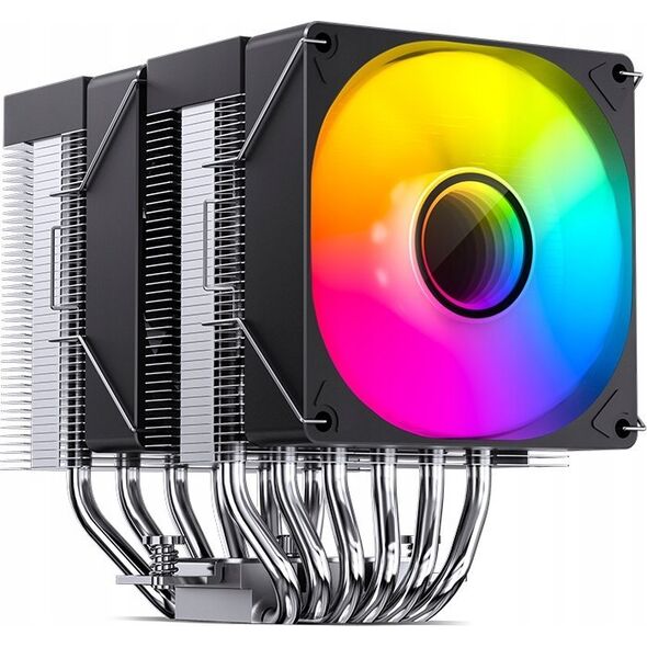 Chłodzenie CPU Jonsbo CPU Cooler JONSBO CR-1400 DV2 Black 14131824 6970620553627