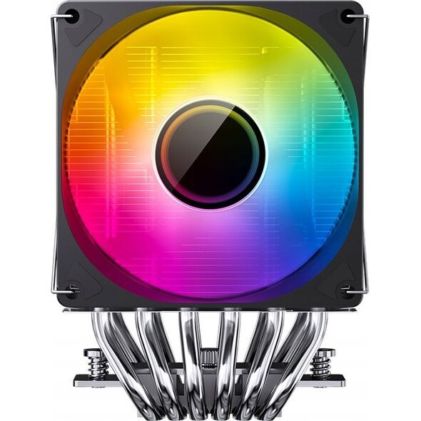 Chłodzenie CPU Jonsbo CPU Cooler JONSBO CR-1400 DV2 Black 14131824 6970620553627