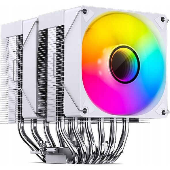 Chłodzenie CPU Jonsbo CPU Cooler JONSBO CR-1400 DV2 White 14131827 6970620553634