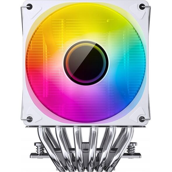 Chłodzenie CPU Jonsbo CPU Cooler JONSBO CR-1400 DV2 White 14131827 6970620553634