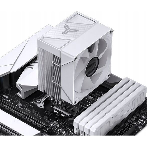 Chłodzenie CPU Jonsbo CPU Cooler JONSBO CR-1400 V2 ARGB White 14131830 6970620553610