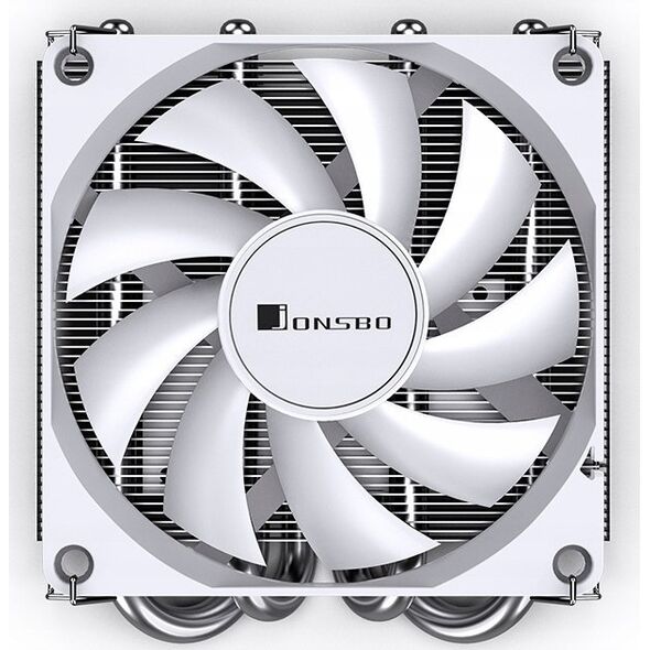 Chłodzenie CPU Jonsbo CPU Cooler JONSBO HP-400S White 14131834 6970620553429