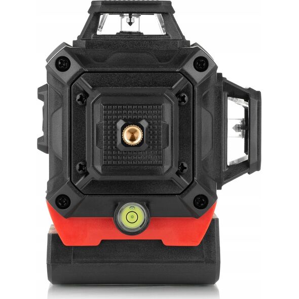 Smart laser płaszczyznowy 4x360, zielony, 30m,zest. 14132159 5901769687851
