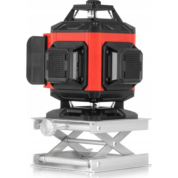 Smart laser płaszczyznowy 4x360, zielony, 30m,zest. 14132159 5901769687851