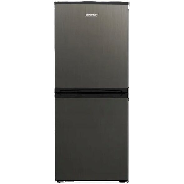 Lodówka MPM CHŁODZIARKO ZAMRAŻARKA MPM 185 KB 42 DARK INOX 55/137/57 14133324 5903151046475