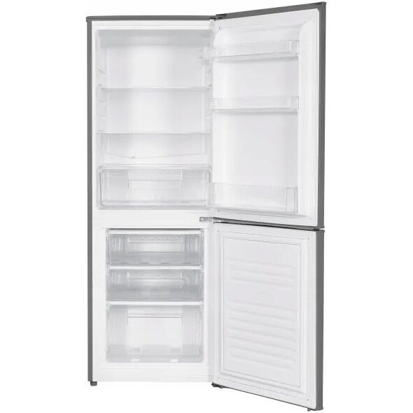 Lodówka MPM CHŁODZIARKO ZAMRAŻARKA MPM 185 KB 42 DARK INOX 55/137/57 14133324 5903151046475