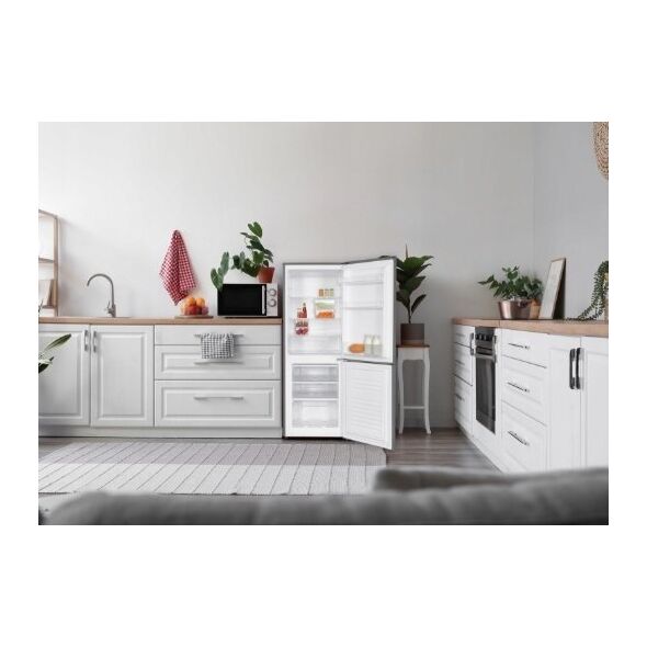 Lodówka MPM CHŁODZIARKO ZAMRAŻARKA MPM 185 KB 42 DARK INOX 55/137/57 14133324 5903151046475