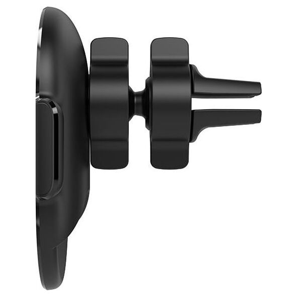 Ładowarka Speck Speck Charging Vent Mount + ClickLock - Uchwyt samochodowy z ładowaniem bezprzewodowym MagSafe (czarny) 14133787 840168540235