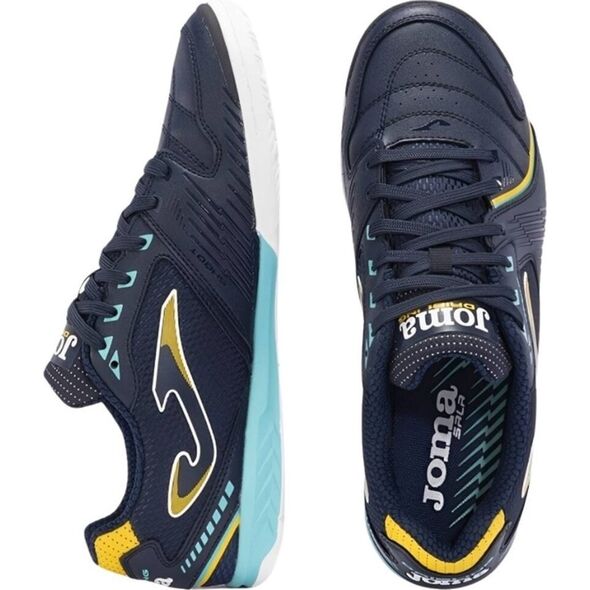 Joma BUTY HALÓWKI PIŁKARSKIE HALOWE JOMA DRIW2403IN DRIBLING 2403 NAVY INDOOR 14136195 8445954831478
