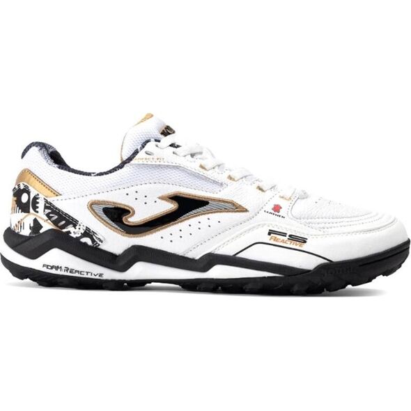 Joma BUTY PIŁKARSKIE JOMA FSS2402TF FS REACTIVE 2402 BLANCO TURF 14136258 8445954256035