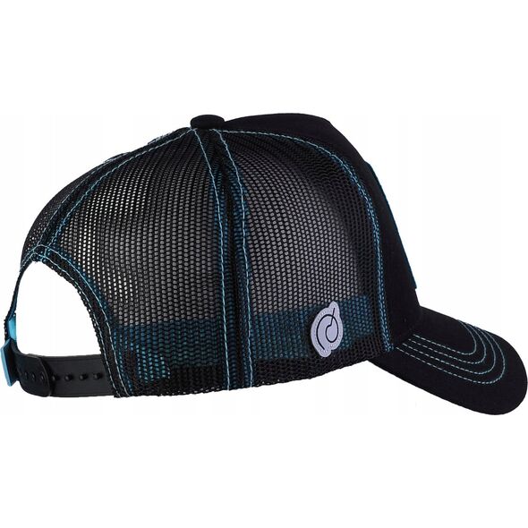 Capslab Capslab Freegun Dragon Ball Z Vegeta Cap CL-DBS3-1-CAS-VEG1 Czarne One size 14137066 3614001552351
