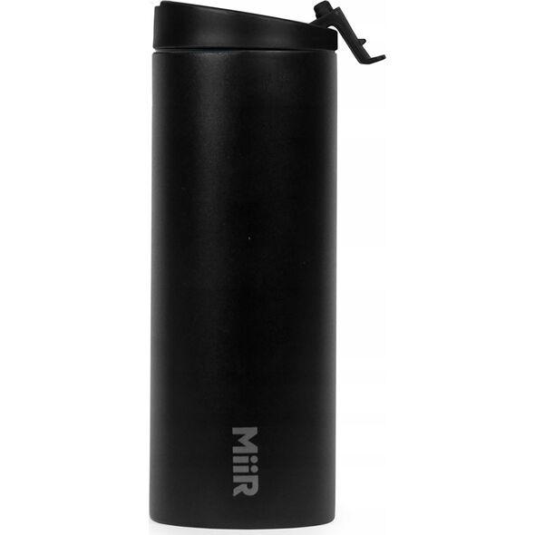 MiiR MiiR - Flip Traveler Czarny - Kubek termiczny 470ml 14137774 840150800118