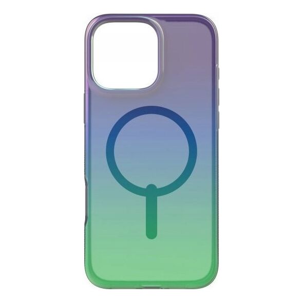 Zagg International ZAGG Milan Snap - obudowa ochronna do iPhone 16 Pro Max kompatybilna z MagSafe (raven feather) 14137800 840390319531