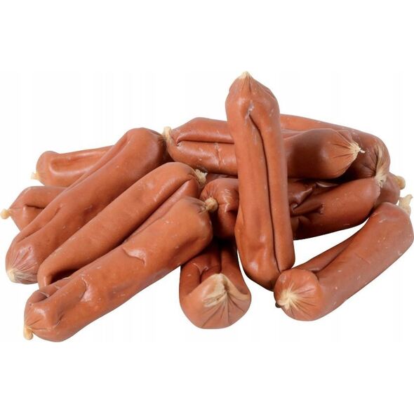 Zolux ZOLUX Przysmak naturalny dla psa Kiełbaski z kurczaka 100 g 14137880 3336024828861