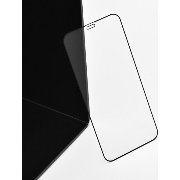 5D Full Glue Tempered Glass - do iPhone 16 Pro Max (Privacy) czarny 14138146 5903396311482