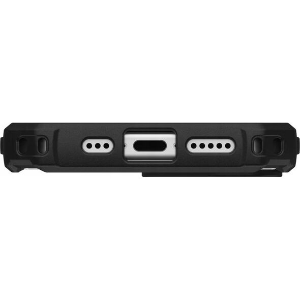 UAG UAG Pathfinder Clear Magsafe - obudowa ochronna do iPhone 16 kompatybilna z MagSafe ice - Gwarancja bezpieczeństwa. Proste raty. Bezpłatna wysyłka od 170 zł. 14138257 840283914775