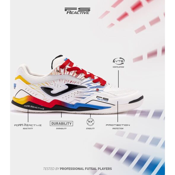 Joma Buty Joma FS Reactive 2476 IN FSW2476IN 14138835 8445954837135