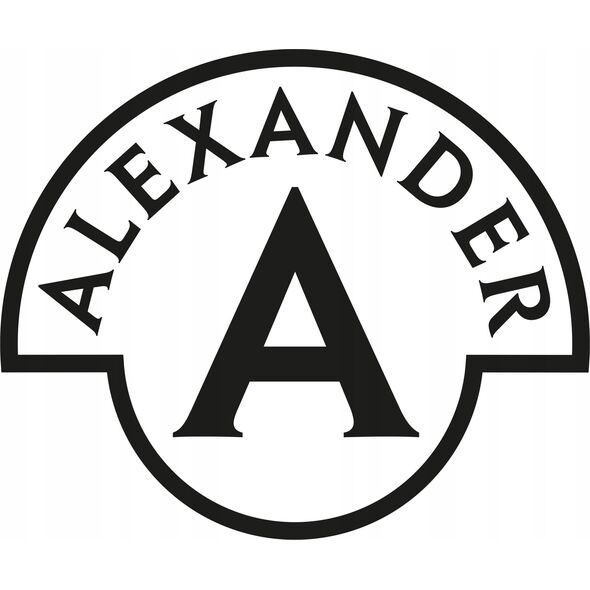 Alexander BRELOK DO SKREC MET PSZCZOLA 15WZOR 8X2X18 ALX P 14139367 5906018029345