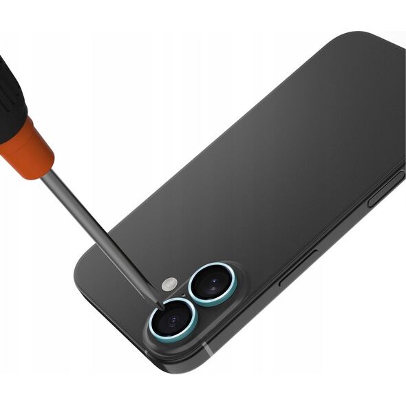 Jcpal JCPal Preserver Camera Lens Protector - osłony na obiektywy do iPhone 16 /16 Plus zielone - Gwarancja bezpieczeństwa. Proste raty. Bezpłatna wysyłka od 170 zł. 14139408 6954661870943