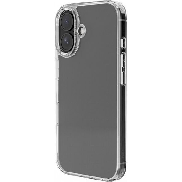 Jcpal JCPal iGuard DualPro Case - etui do iPhone 16 Plus przeźroczyste - Gwarancja bezpieczeństwa. Proste raty. Bezpłatna wysyłka od 170 zł. 14139425 6954661870844