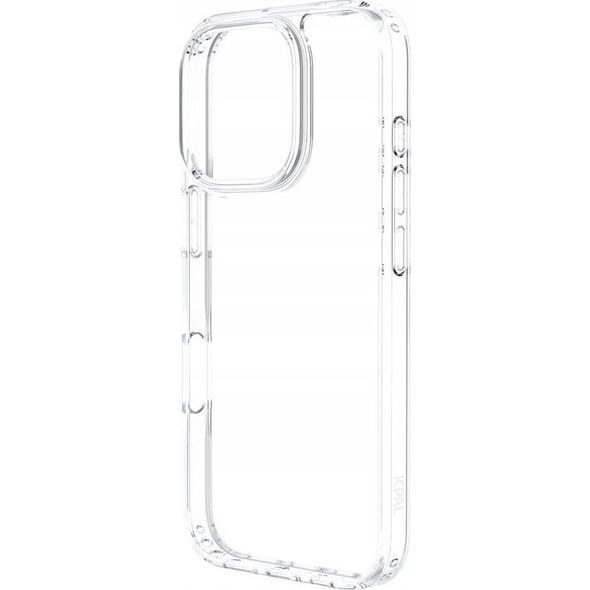 Jcpal JCPal iGuard DualPro Case - etui do iPhone 16 Pro Max przeźroczyste - Gwarancja bezpieczeństwa. Proste raty. Bezpłatna wysyłka od 170 zł. 14139427 6954661870851