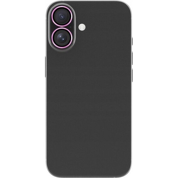 Jcpal JCPal Preserver Camera Lens Protector - osłony na obiektywy do iPhone 16 /16 Plus różowe - Gwarancja bezpieczeństwa. Proste raty. Bezpłatna wysyłka od 170 zł. 14139431 6954661870950