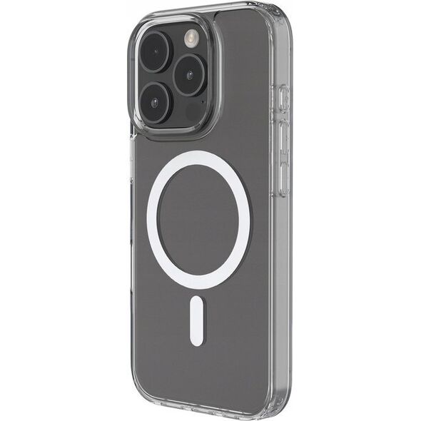 Jcpal JCPal iGuard DualPro MagSafe Compatible Case - etui MagSafe do iPhone 16 Pro Max  przeźroczyste - Gwarancja bezpieczeństwa. Proste raty. Bezpłatna wysyłka od 170 zł. 14139432 6954661870899