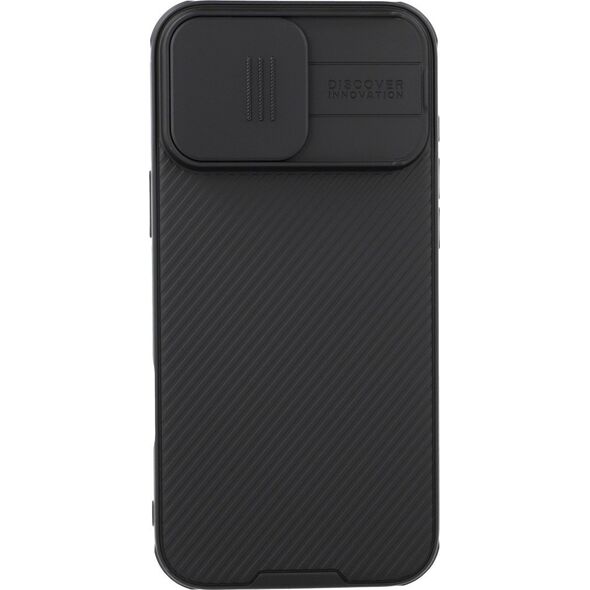 Nillkin Etui Nillkin Camshield Pro Apple iPhone 16 Pro Max czarny 14139557 6902048286757