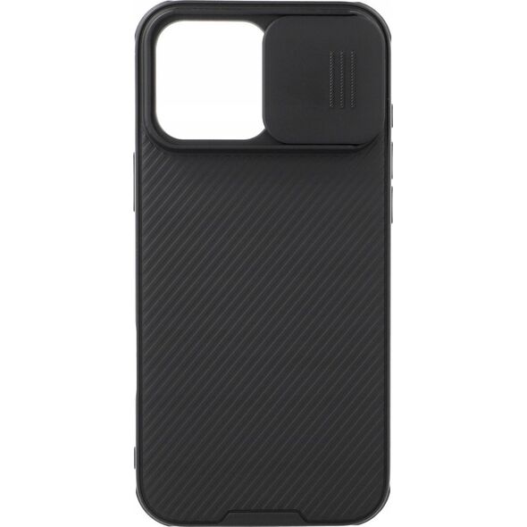 Nillkin Etui Nillkin Camshield Pro Apple iPhone 16 Pro Max czarny 14139557 6902048286757