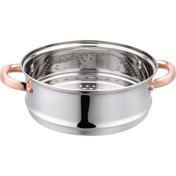 Klausberg GARNEK NA PARĘ KLAUSBERG 4 ELEM. 22cm KB-7732 ROSE GOLD 14141424 5908287277328