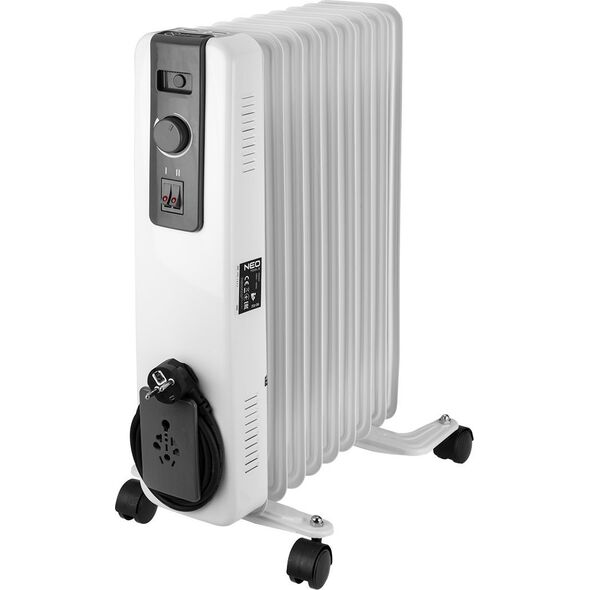Grzejnik Neo Grzejnik olejowy 2000W 9 żeber 14143295 5907558476675