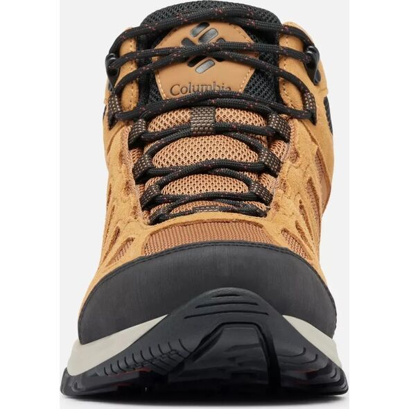 Buty trekkingowe męskie Columbia Columbia Redmond III Mid WP 1940581286 Brązowe 44,5 14143939 195981544275