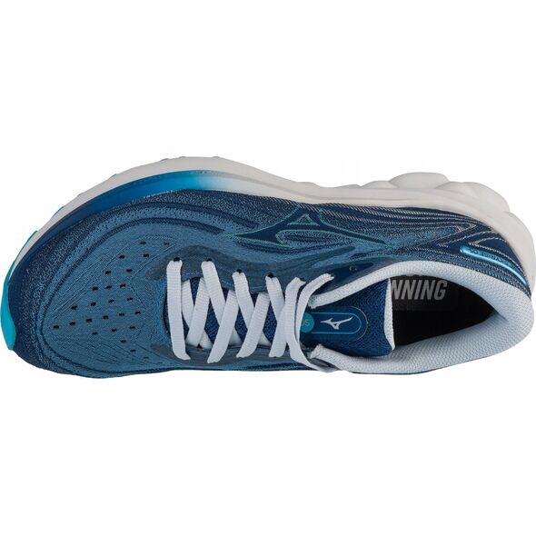 Mizuno Mizuno Wave Skyrise 5 J1GD240971 Niebieskie 40,5 14144019 5059431826623