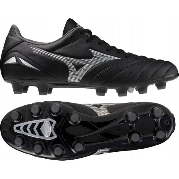 Mizuno Mizuno Morelia Neo IV Pro FG P1GA243403 Czarne 41 14144081 5059431844269